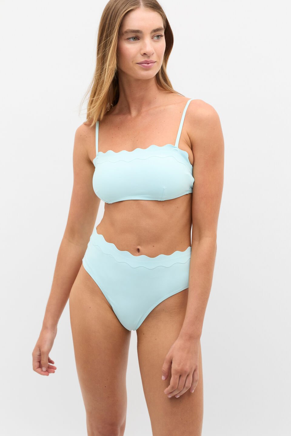 Scallop Bikini  Skyway