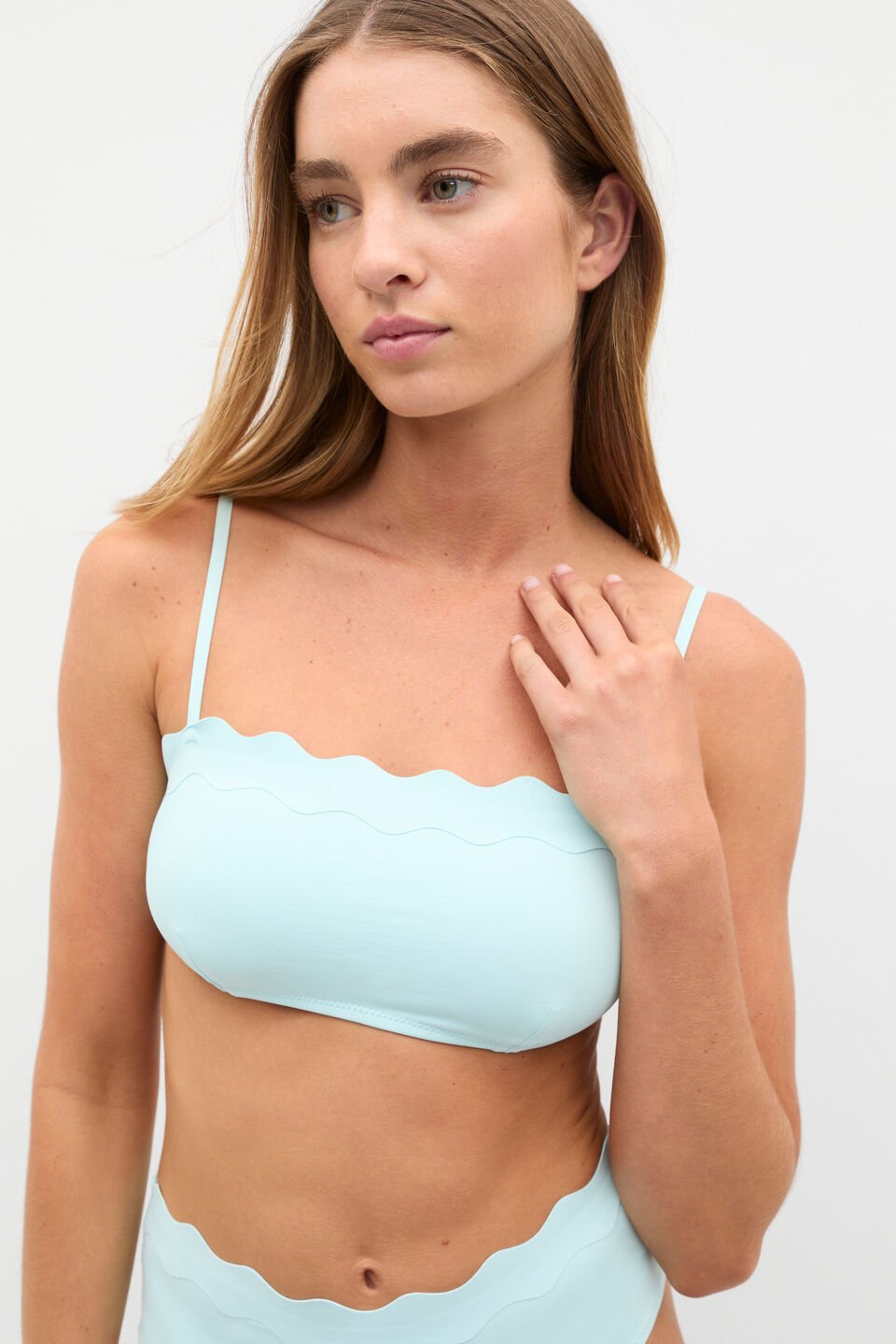 Scallop Bikini  Skyway