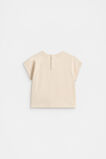 Apple Boxy Tee  Moonstone  hi-res
