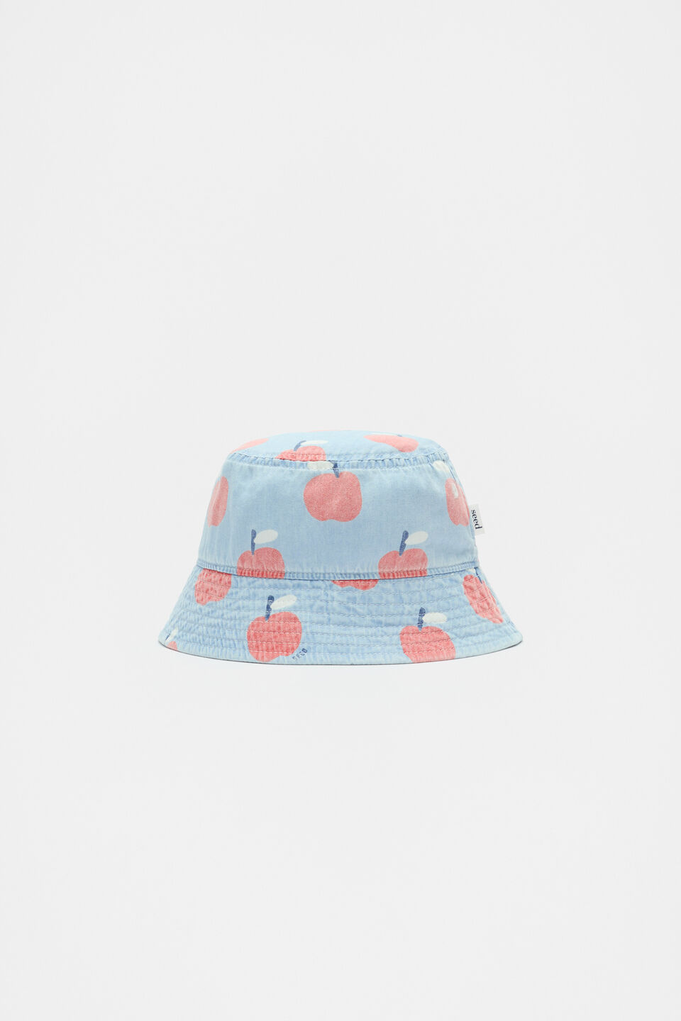 Mini Apple Bucket Hat  Multi