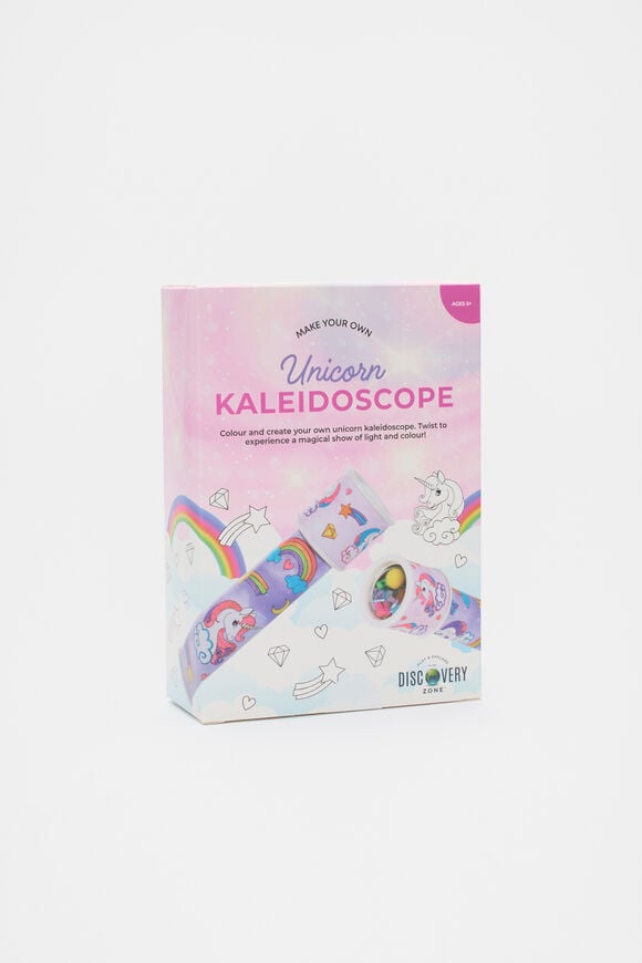 MYO Kaleidoscope Unicorn  Multi  hi-res