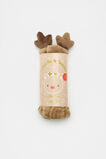 Reindeer Bath Beanie  Multi  hi-res