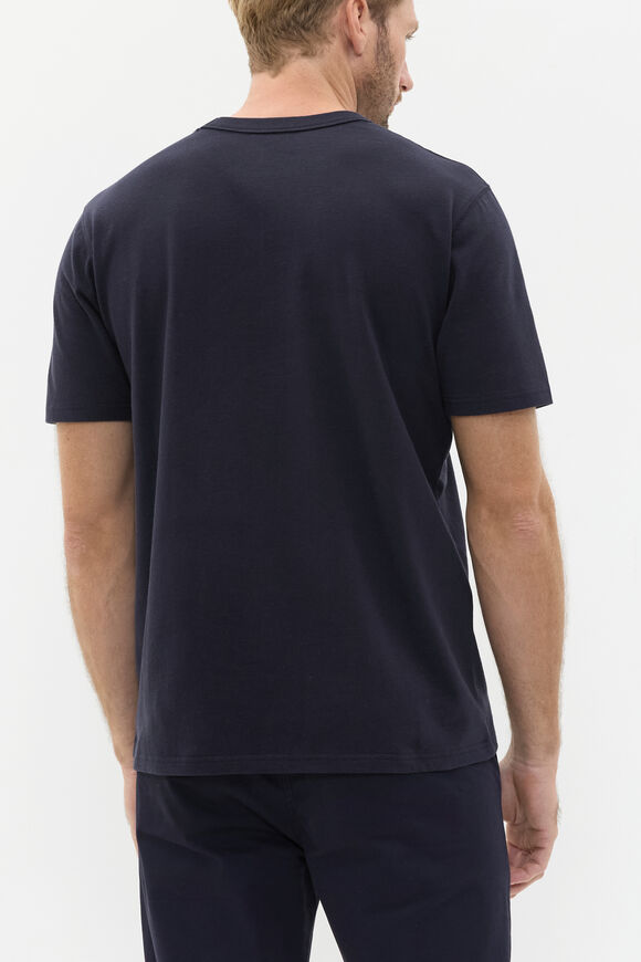 Crew Tee  Midnight Blue  hi-res