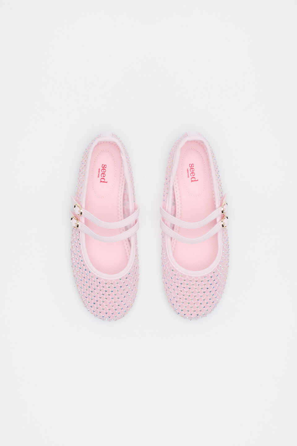 Mesh Jewel Ballet  Cupcake