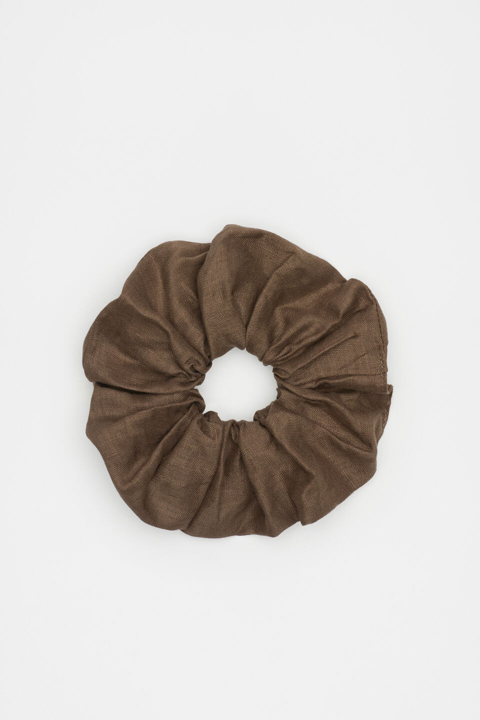 Large Scrunchie  Pinecone