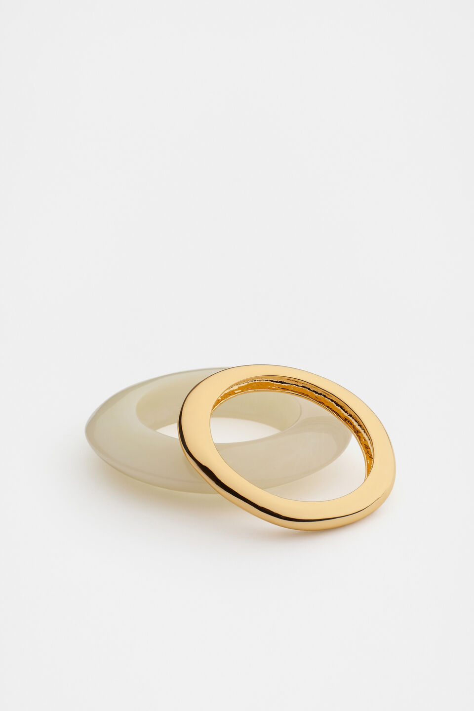 Mixed Large Bangle Set  Tofu