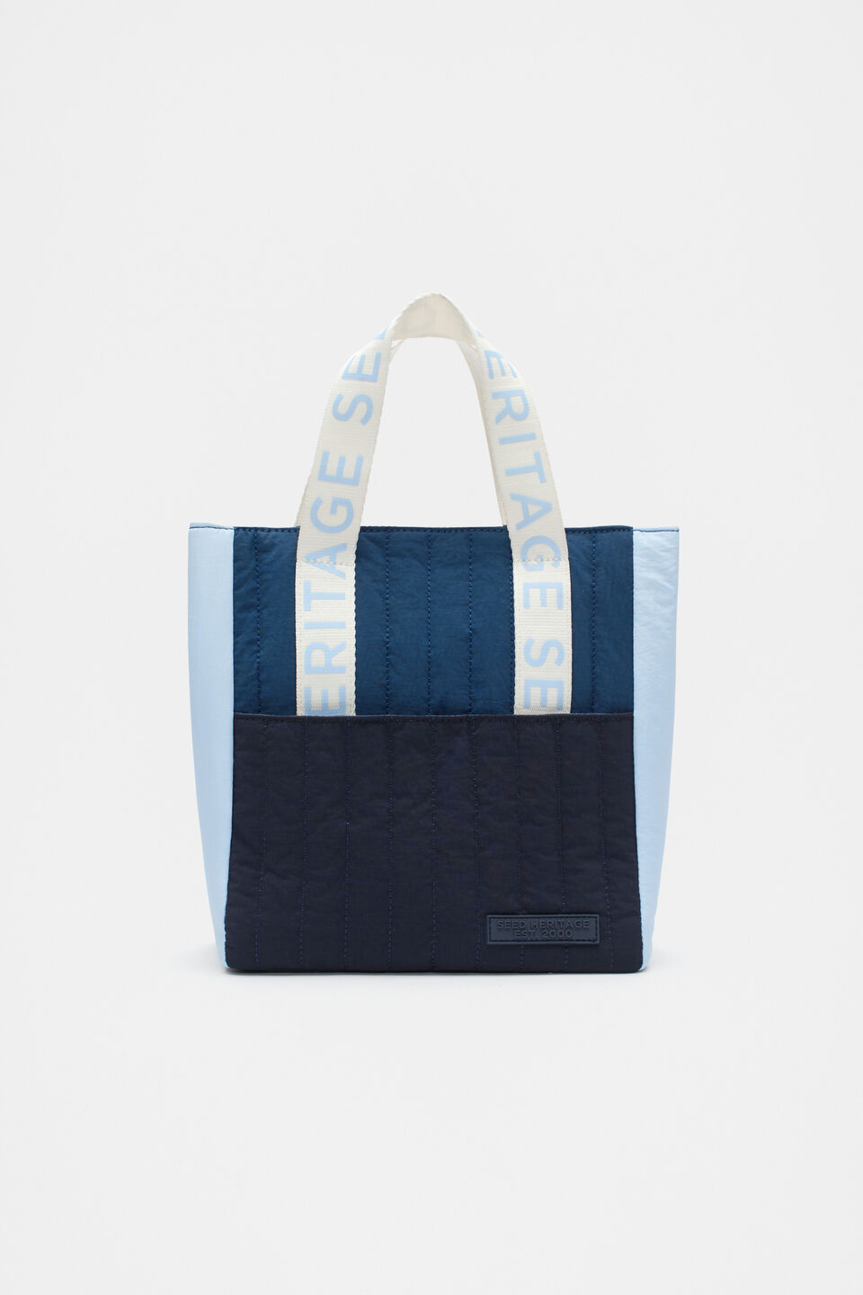 Lunch Bag  Washed Navy