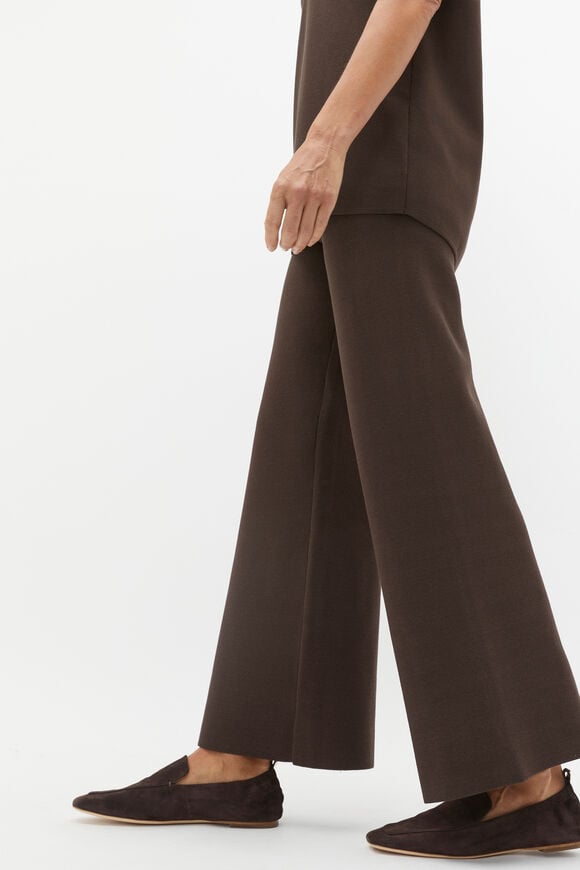 Claire Loafer  Dark Espresso Suede  hi-res