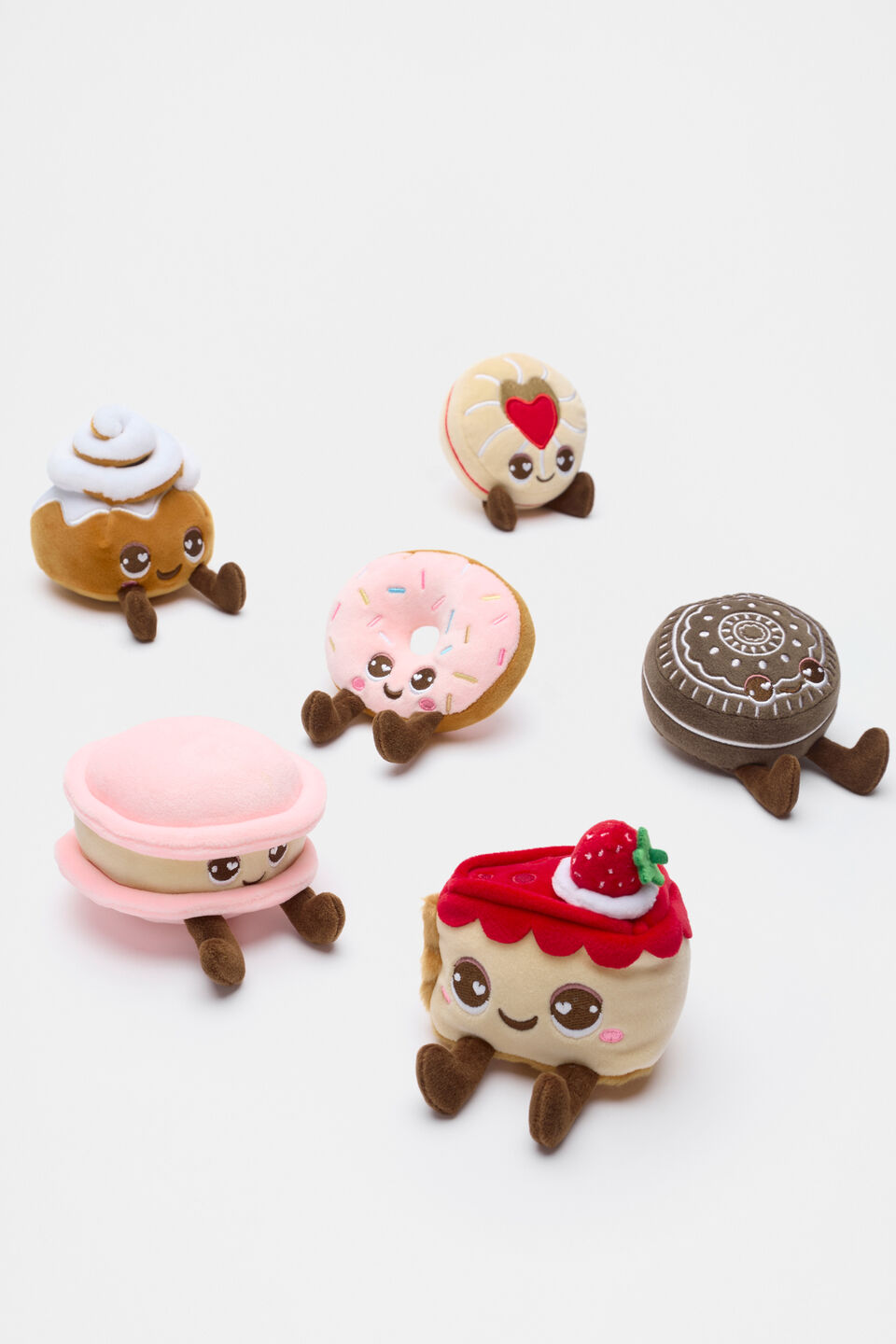 Keeleco Bakery Sweet Treats  Multi