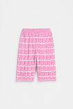 Crochet Pant  Candy Pink  hi-res