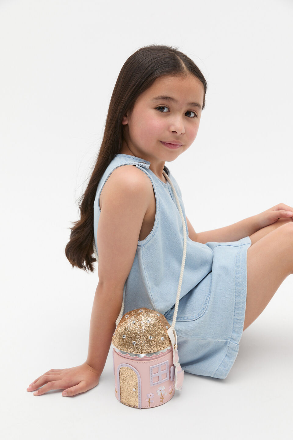 Fairy Bag Charm  Multi