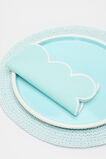 Alyra Scallop Napkin Set of 4  Skyway  hi-res