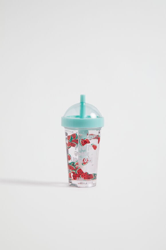 Fruit Juice Lip Gloss  Multi  hi-res