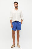 Panel Swim Short  Cobalt  hi-res