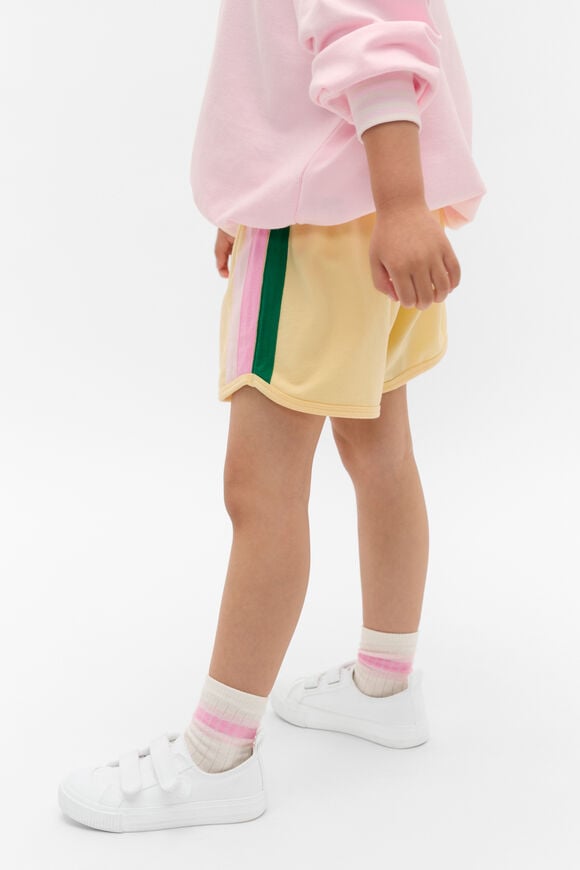 Runner Short  Pale Banana  hi-res