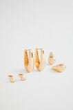 Drop Earring Set  Gold  hi-res
