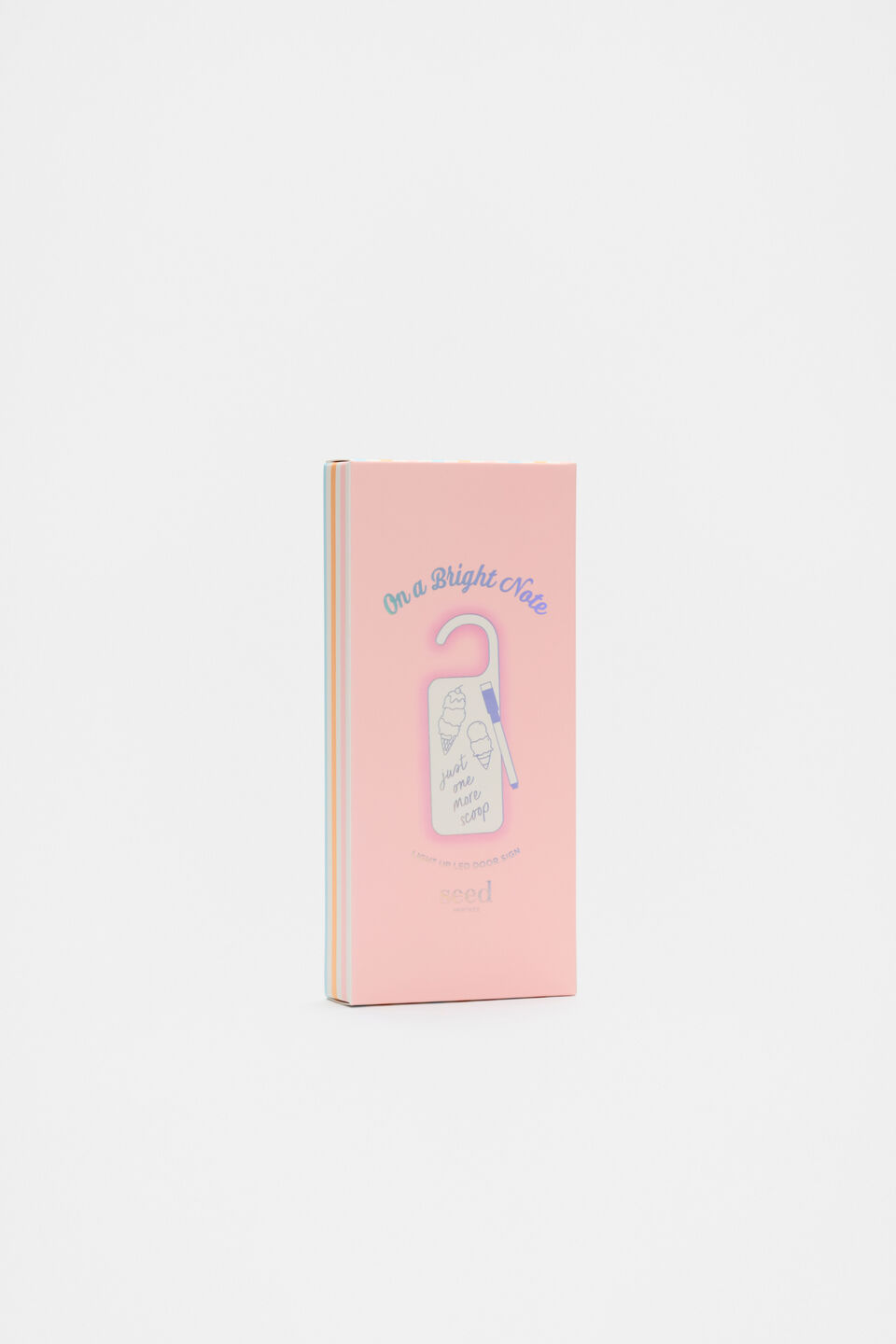 Gelato On A Bright Note  Multi