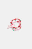 Jumble Bracelet Set  Strawberry  hi-res