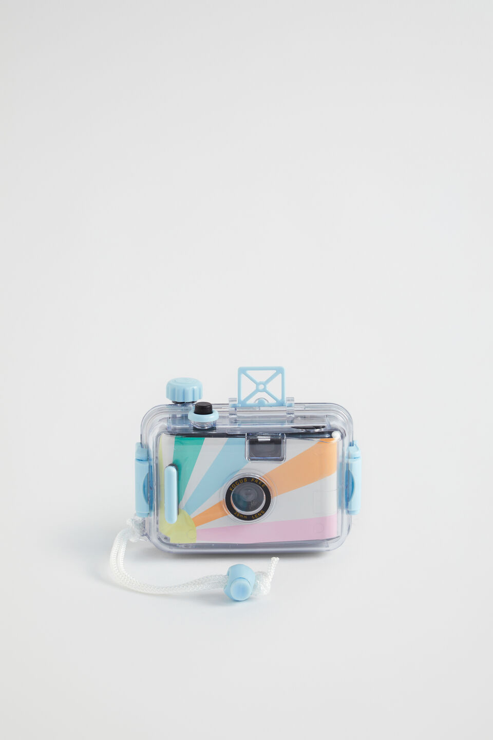 Poolside Underwater Camera  Multi