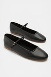 Kai Ballet Flat  Black  hi-res