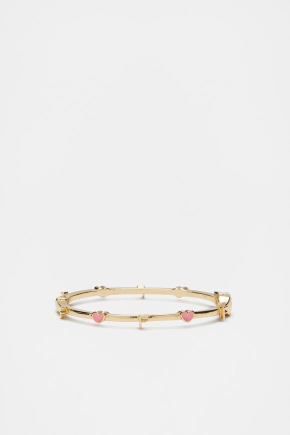 Initial Bangle  F  hi-res