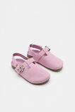 Sling Back Clog  Fairy Floss  hi-res