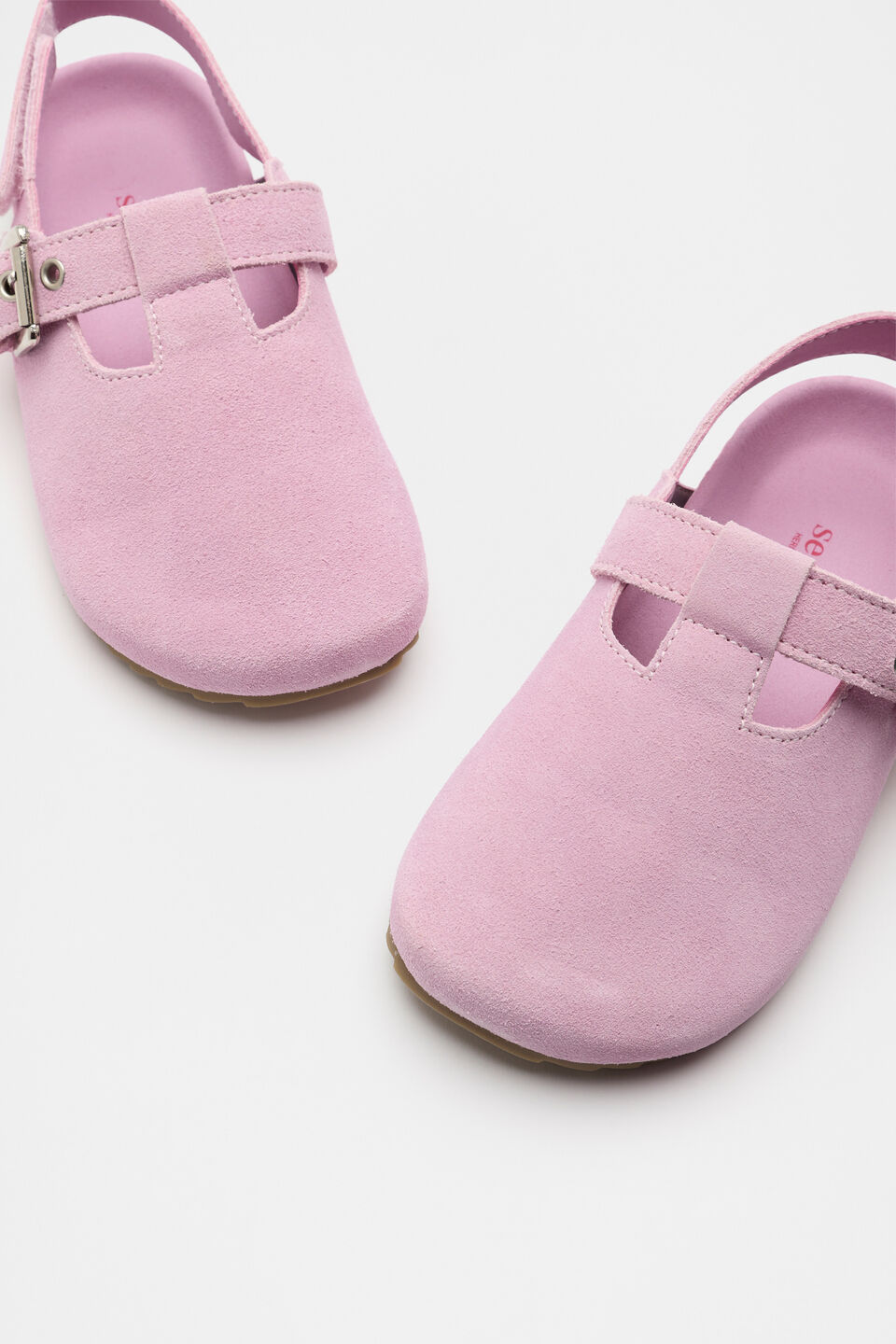 Sling Back Clog  Fairy Floss