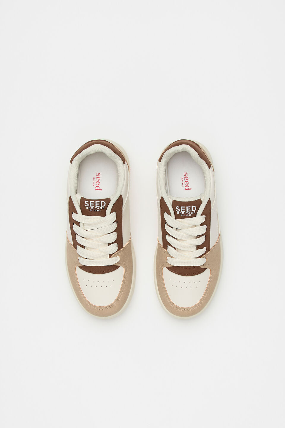 Lifestyle Sneaker  Chai