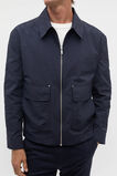 Harrington Jacket  Midnight Blue  hi-res