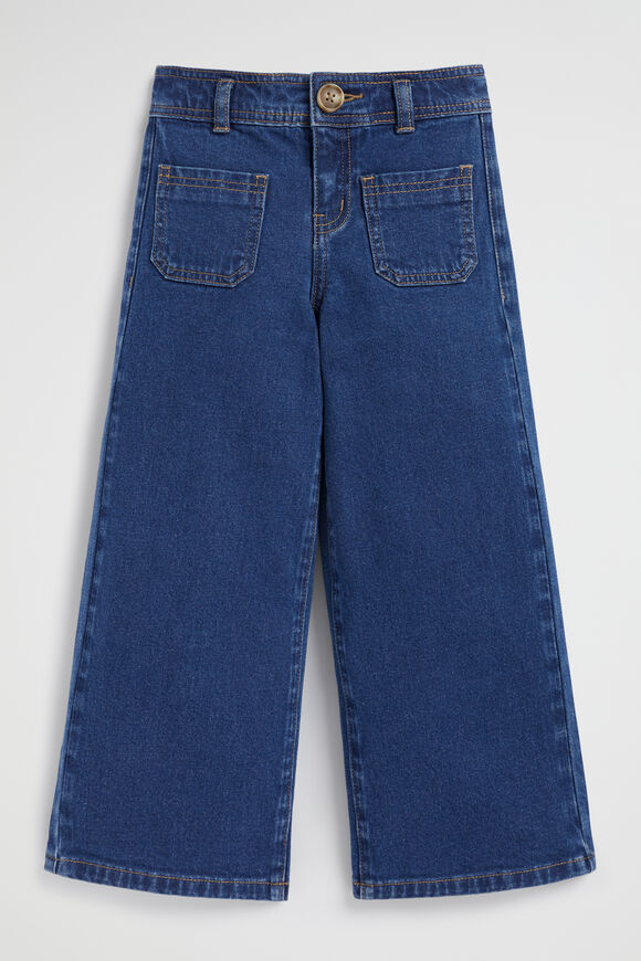 Sailor Jean  Indigo  hi-res