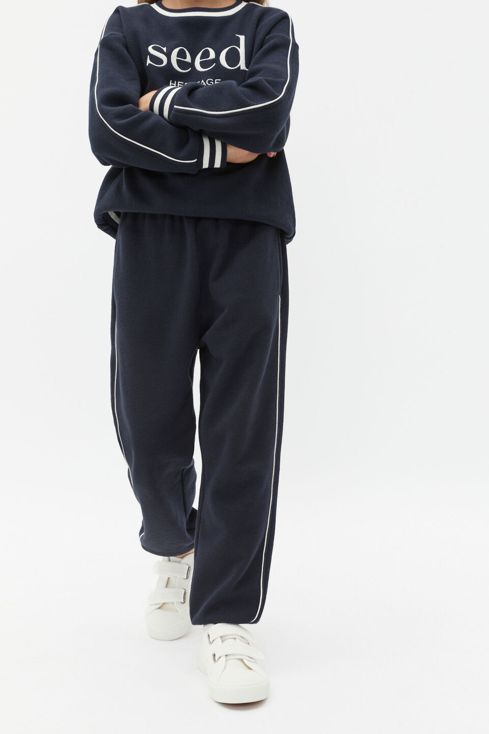 Core Track Pant  Midnight Blue