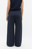 Easy Wide Leg Pant  Twilight Blue  hi-res