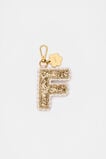 Initial Keyring  F  hi-res