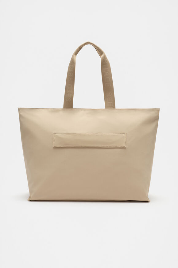 Seed Daily Tote  Rye  hi-res