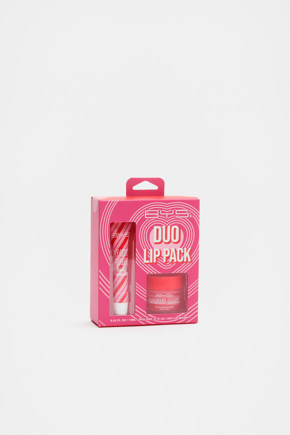 Candy Cane Lip Duo  Multi  hi-res