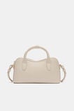Curved Mini Crossbody Bag  Oat  hi-res