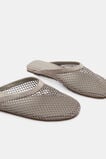 Marley Mesh Mule  Fawn  hi-res