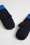 Colourblock Mittens  Multi  hi-res