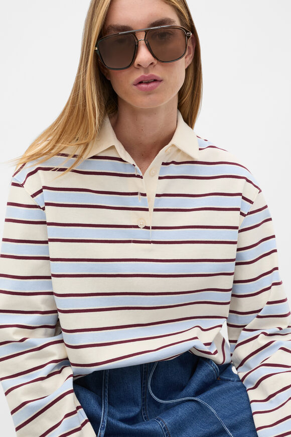 Amanda Aviator Sunglasses  Coffee Bean  hi-res