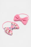 Cord Bow Elastic Duo  Multi  hi-res