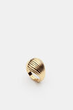 Fluted Ring  Gold  hi-res