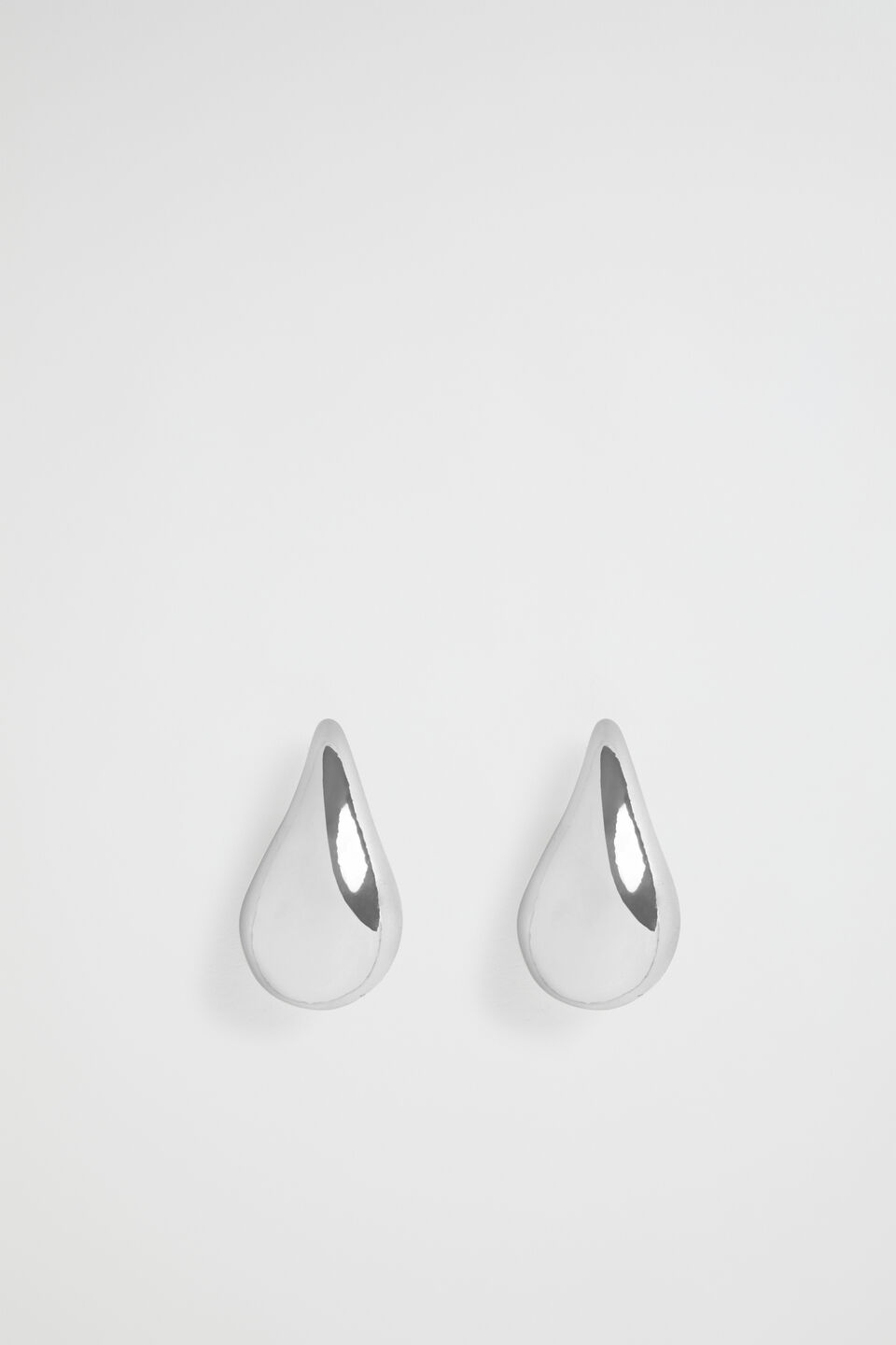 Drop Earring  Silver