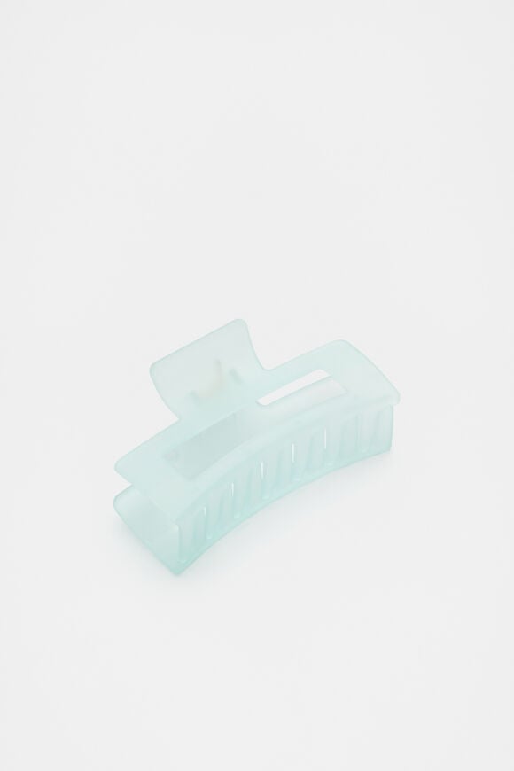 Rectangle Hair Claw  Skyway  hi-res