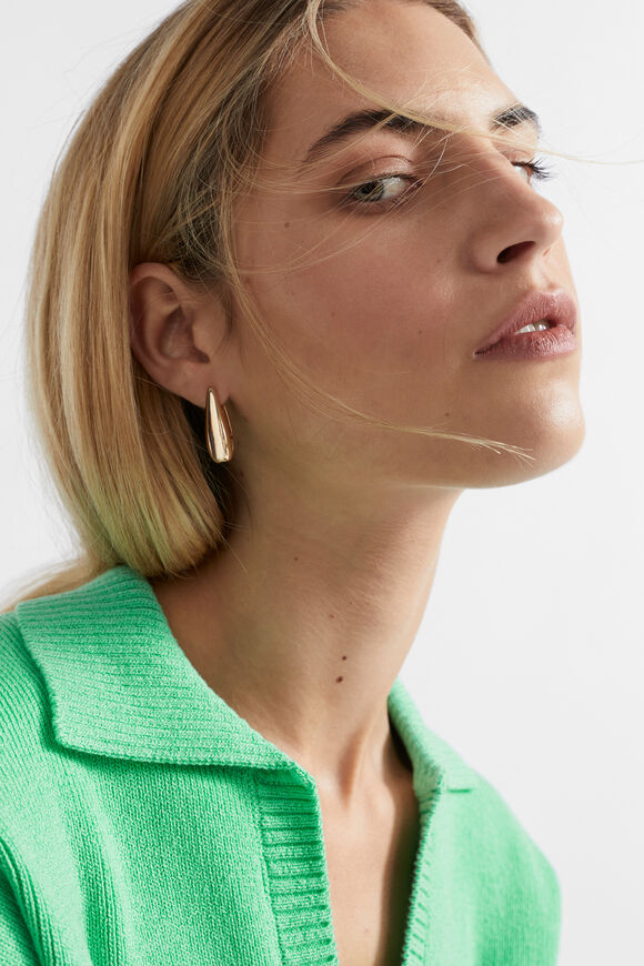 Drop Earring Set  Gold  hi-res