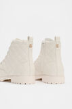 Quilted Hiking Boot  Classic Cream  hi-res