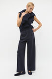 Easy Wide Leg Pant  Twilight Blue  hi-res