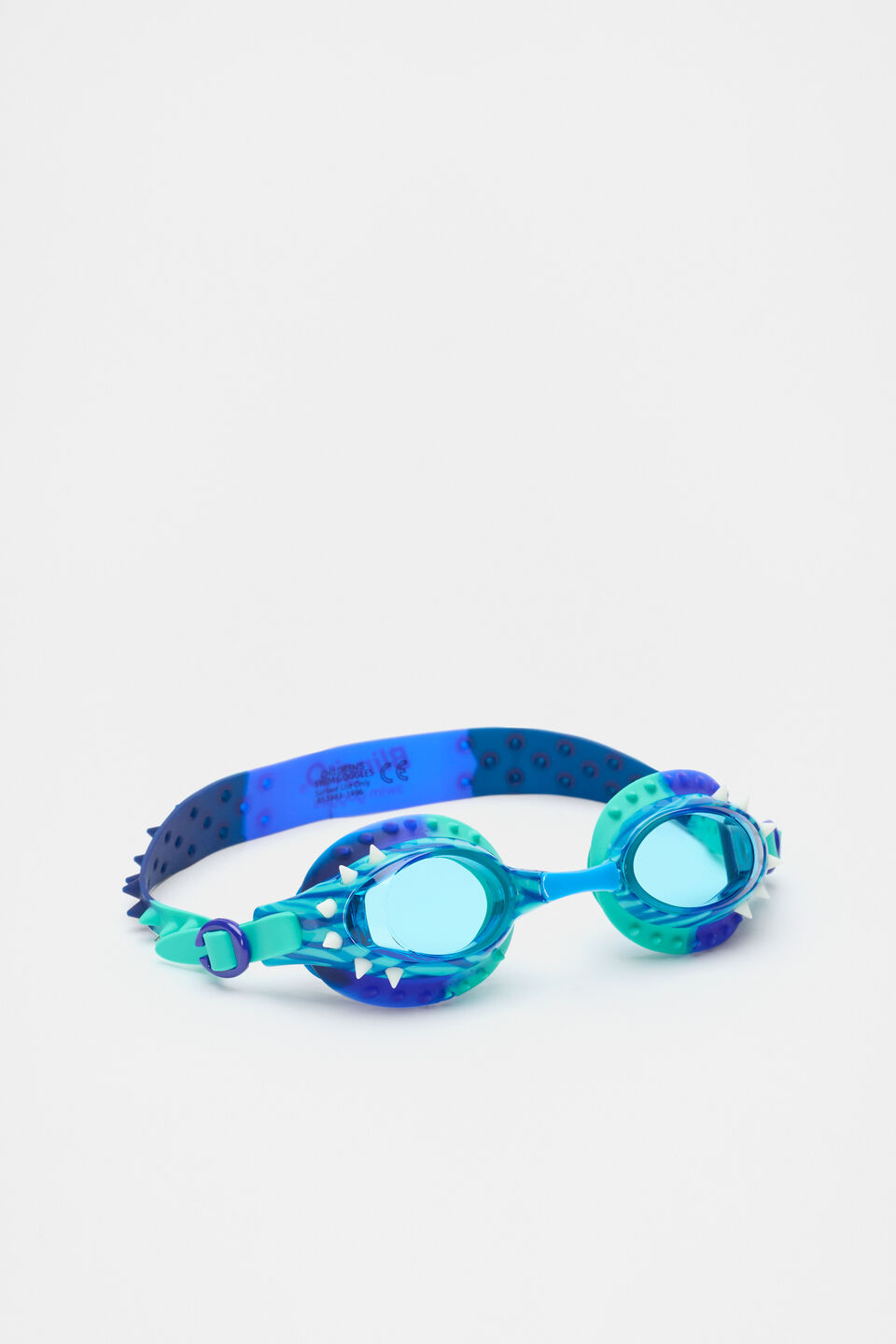 Dino Trextan Goggles  Blue