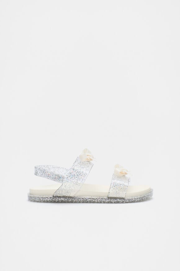 Double Bow Jelly  Iridescent  hi-res