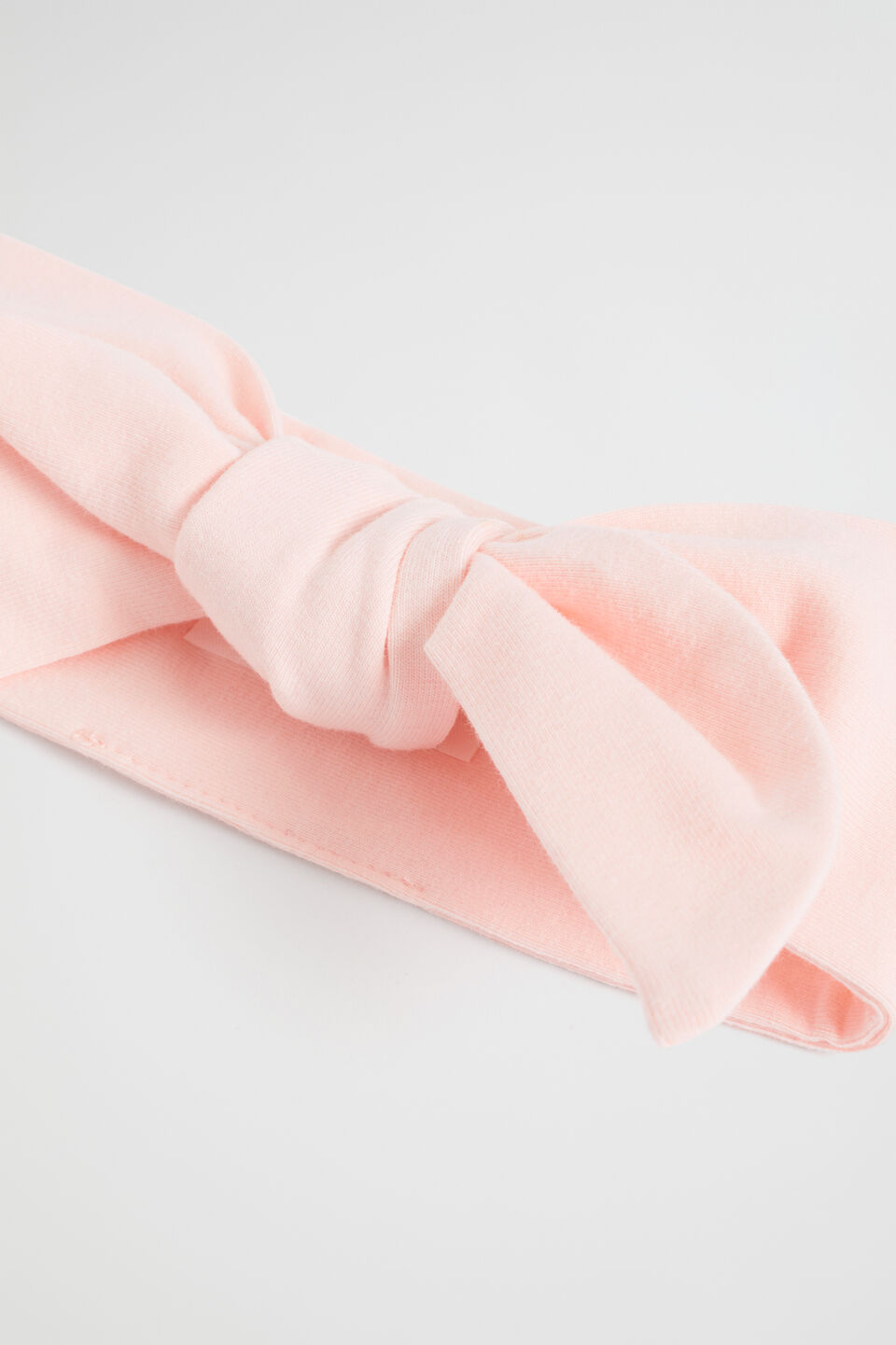 Fabric Headband  Dusty Rose