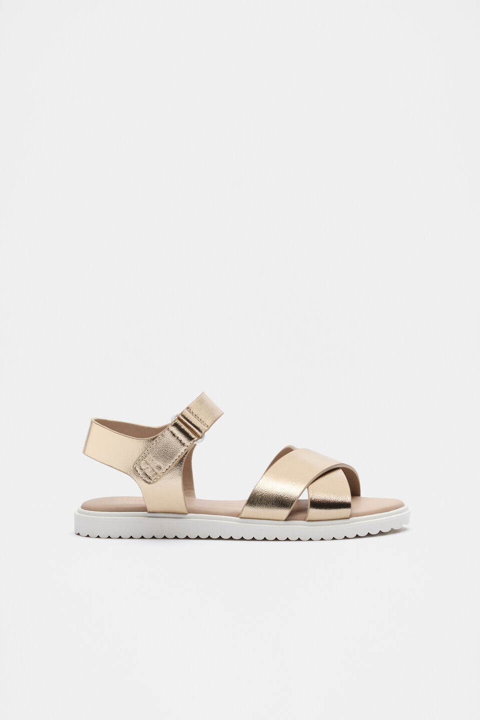 Summer Sandal  Gold